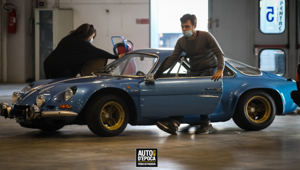 A Padova chiude in positivo Auto e Moto d'Epoca. Una fiera a prova di Covid