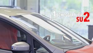 Carglass in esclusiva su Mediaset con lo spot dedicato alla riparazione del parabrezza e all’importanza della prevenzione