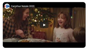 'La letterina', il nuovo spot di Natale Carrefour, mette in scena la gioia e l'attesa delle festività oggi. Firma  Publicis