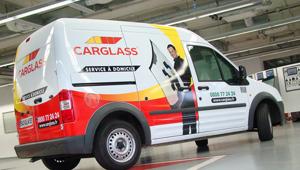 Carglass in TV e digital con gli spot sulla riparazione del parabrezza. Firma la creatività Belron in collaborazione con Serviceplan