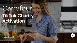 Carrefour Italia lancia con Caffeina la challenge #CarrefourZeroSprechi su TikTok, per sensibilizzare le giovani generazioni sullo spreco alimentare