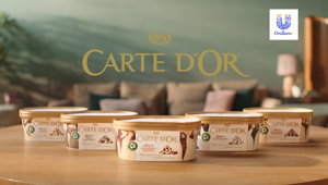 Cart D’Or e McCann deliziano gli italiani con la bontà senza fine degli Affogati