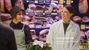Carrefour Italia racconta la qualità della sua filiera e il legame con i produttori locali nel nuovo spot di Publicis Italia
