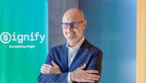 Carlos Alberto Loscalzo è stato nominato Amministratore Delegato di Signify per i mercati Italia, Israele e Grecia