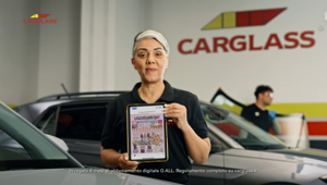 Carglass lancia la nuova campagna TV realizzata da Libera Brand Building. Pianificazione a cura di Wavemaker Italy