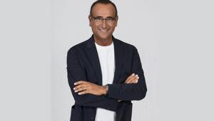 Carlo Conti Direttore artistico e conduttore di Sanremo. Per i prossimi due anni sarà al timone dell'evento multimediale nazionale