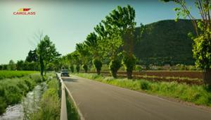 Libera Brand Building firma la nuova campagna TV Carglass