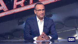 Sanremo 2025: il Direttore artistico Carlo Conti svela i nomi dei 30 Big in gara