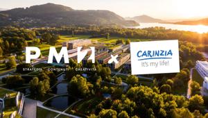 PM2 vince la gara e si riconferma agenzia partner di Regionmarketing Carinthia per la comunicazione in Italia