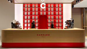 Hangar Design Group firma il rinnovamento dell’immagine di Carraro Caffè per rafforzarne il posizionamento nel mondo Ho.Re.Ca.