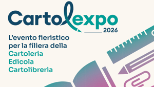 Cartolexpo 2026: in Fiera di Bergamo arriva la prima manifestazione italiana dedicata all’intera filiera della cartoleria, edicola e cartolibreria