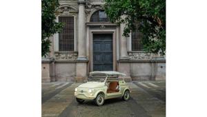 Negri Firman PR & Communication annuncia la collaborazione con Garage Italia Customs