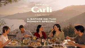 Fratelli Carli: al via la seconda fase della campagna di posizionamento firmata Bitmama Reply