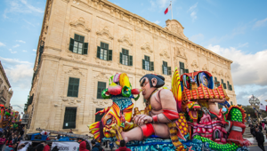 Malta e Gozo: il Carnevale dove il Barocco incontra il Mediterraneo