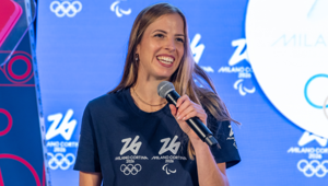 Milano Cortina 2026: Carolina Kostner e le stelle del ghiaccio illuminano il Gala di chiusura del pattinaggio di figura