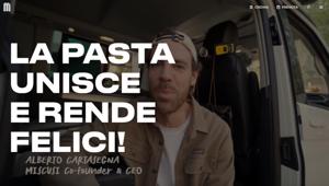 Keyformat firma il look digitale della catena di casual dining Miscusi:  al centro del progetto ci sono design, valori, innovazione e accessibilità