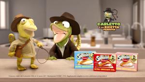 Con GreyUnited il testimonial dei Sofficini Carletto torna in TV e debutta in radio