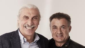 Con la guida di Casiraghi Greco&, Coyote in TV con Jean Alesi