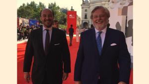 Diva!, il primo film di Casta Diva Pictures, piace a pubblico e critica alla Mostra del Cinema di Venezia. De Micheli e Oddo: "Soddisfatti e onorati di ricevere questi premi per il cast"