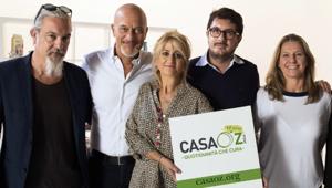 Proposte firma lo spot per CasaOz con Claudio Bisio e Luciana Littizzetto