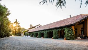 Cascina Robbiolo, la location immersa nel verde alle porte di Milano