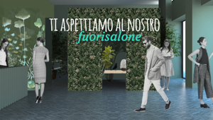 Casa Facile presenta '5 sensi + 1' al Design Lab in occasione del Fuori Salone