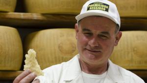 Caseifici Aperti: il Parmigiano Reggiano spalanca le sue porte