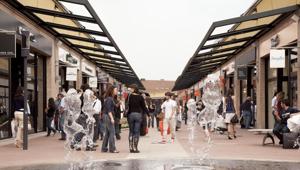 I calciatori del Bologna Football Club ospiti d’eccezione di Castel Guelfo The Style Outlets