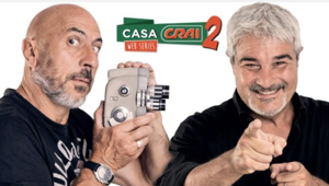 Al via 'Casa Crai 2', insieme a Pino Insegno e Roberto Ciufoli anche i vincitori del web talent di Crai