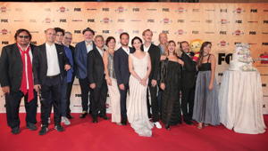 Un grande evento all'insegna del contrasto tra Roma Nord e Roma Sud per celebrare il debutto di 'Romolo + Giuly - la Guerra Mondiale Italiana' su Fox