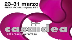 Affissioni, radio e digital per la campagna di Casaidea 2019. Firma Condesign