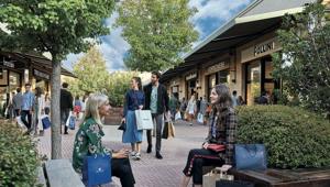 Neinver: nel 2018 vendite in aumento a oltre 970 milioni nel segmento outlet. Per il 2020 nuove aperture in Francia e ad Amsterdam