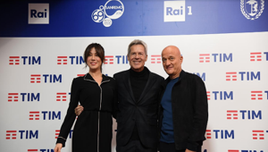 Mina e TIM ancora una volta insieme a Sanremo. Al via anche la terza edizione del premio TimMusic