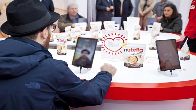 CASA Nutella