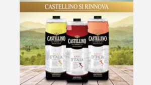 Vino Castellino affida ad Area 52 il rinnovamento dell'immagine, il sito web e la campagna stampa