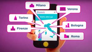 È on air il nuovo spot di Casavo, la startup che ha portato in Italia il servizio di Instant Buying Immobiliare. Creatività di Jungle