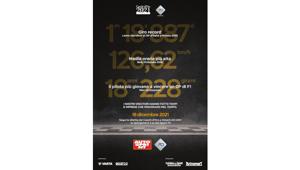 I Caschi d’Oro di Autosprint e i Volanti ACI, insieme per una serata live con lo show dei motori attesa sabato 18 dicembre