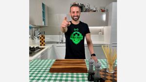 Dal 29 maggio su Food Network “Casa Baio”  con Manuele Baiocchini