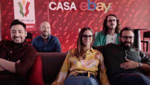 MediaCom Italia e Access al fianco di eBay per valorizzare le passioni degli italiani con activation sportive