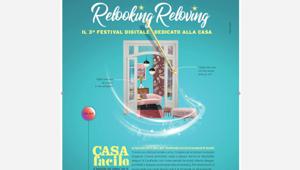 Relooking Re-loving: il 3° Festival digitale Casafacile. A cura di Mediamond la raccolta, che ad aprile cresce del +11% per tutto il sistema del brand (magazine, digital e social)