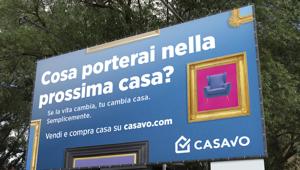 Casavo: nella campagna integrata in occasione del Fuorisalone rende protagonisti gli oggetti che parlano di casa. Firma Pink - Digital Rockers