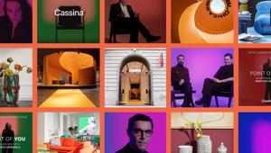Cassina sceglie Different per l'immagine e la presenza sui canali digitali