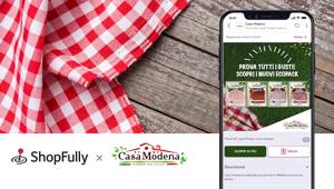 Salumifici Granterre progetta la sostenibilità grazie a nuove confezioni e con Shopfully promuove le vendite in negozio