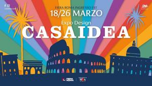 Al via la campagna adv crossmediale per Casaidea 2023 firmata Smile Ad e pianificata dalla centrale media BGS