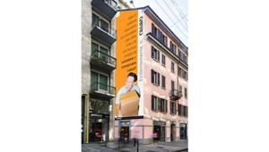 Casavo, nuova campagna Out Of Home a Milano, Roma e Torino. Craeatività interna, pianificazione Media Italia
