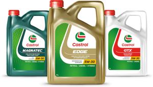 Landor & Fitch e MassiveMusic firmano il restyling del marchio Castrol. Il rinnovamento include un'identità sonora