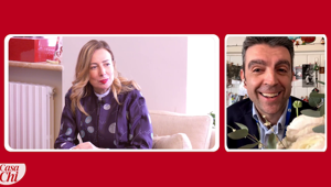 Successo di CHI alla 74a edizione del Festival di Sanremo. Tanti volti noti del mondo dello spettacolo ospiti nella redazione sanremese del magazine