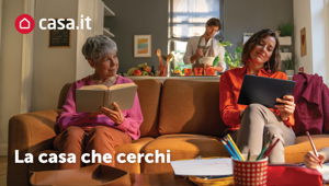 Casa.it lancia la nuova campagna “La casa che cerchi” a cura di Caffeina
