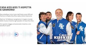 Con il Festival di Sanremo parte la campagna di comunicazione “La Raccolta gira l’Italia, ideata e pianificata da TEND Global Communication. Radio, social, digital e TV nel media mix