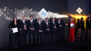 La notte romana dei Caschi d’Oro di Autosprint e Volanti ACI 2023 protagonista al Foro Italico